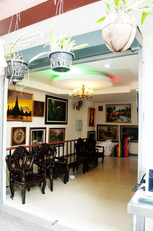 Buakhao Service Home Патая Стая снимка