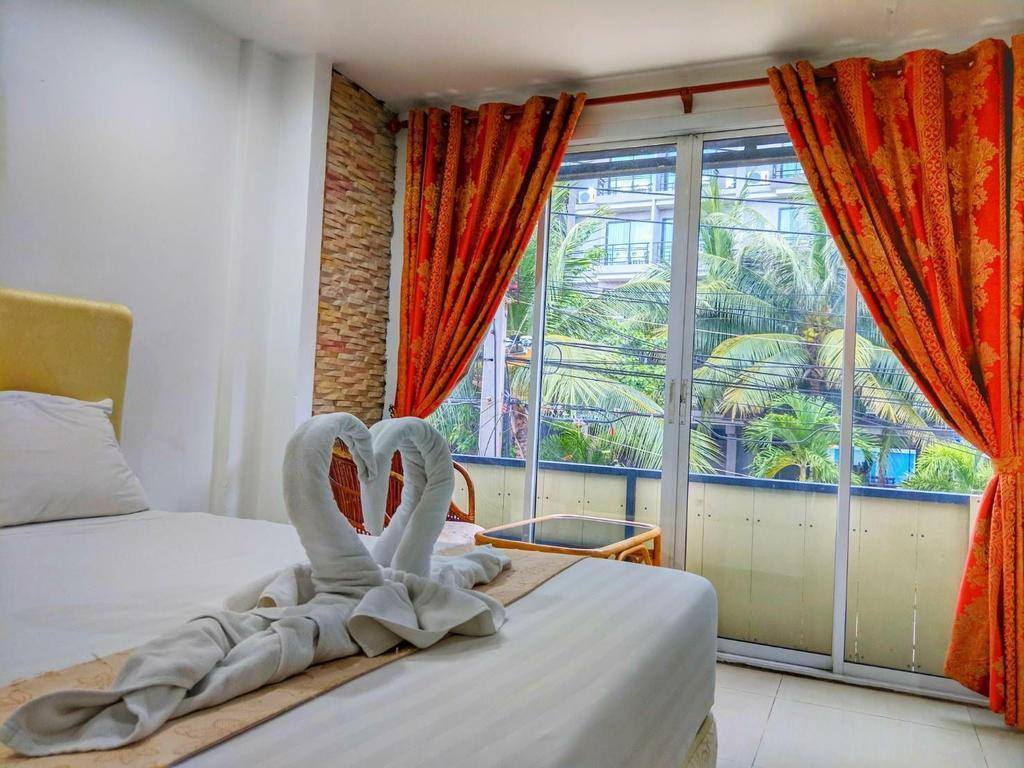 Buakhao Service Home Патая Екстериор снимка