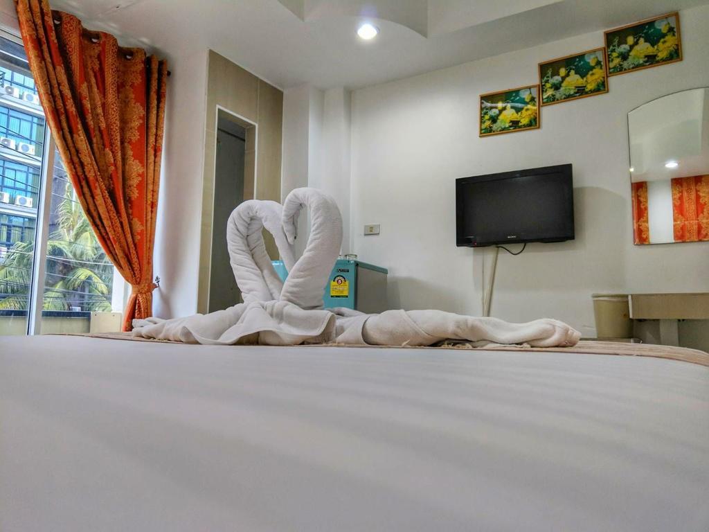 Buakhao Service Home Патая Екстериор снимка