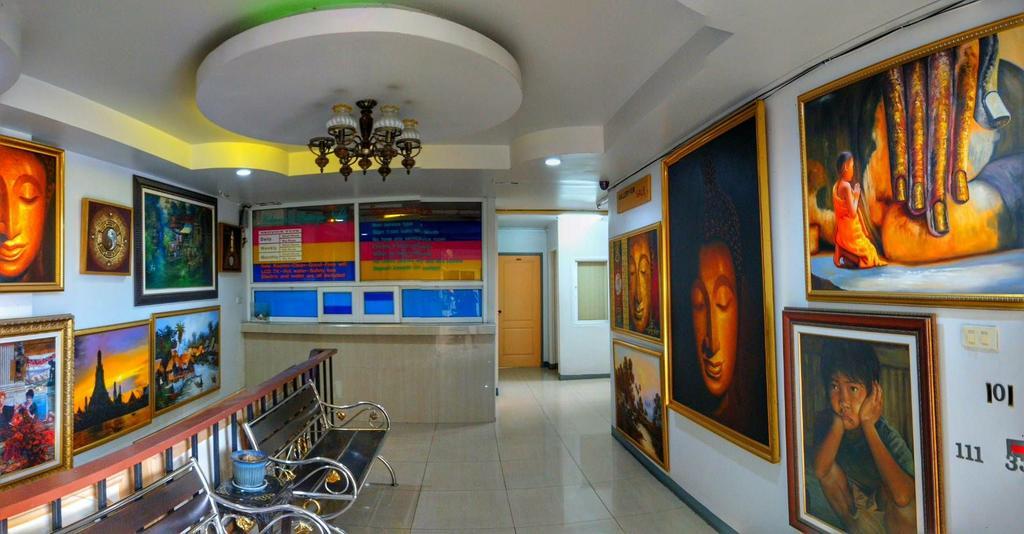 Buakhao Service Home Патая Екстериор снимка